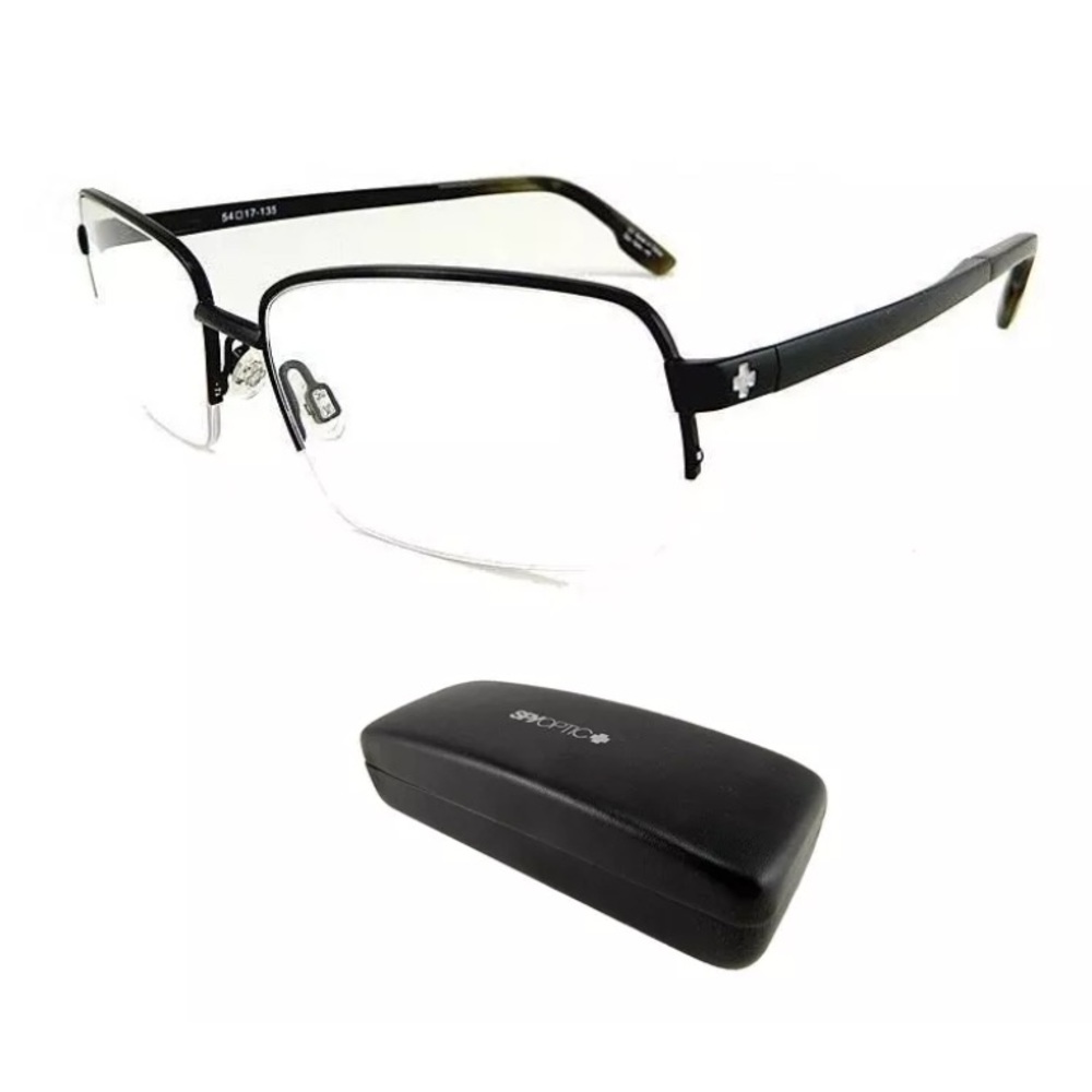 SPY Optics RX frames DAMIAN matte black  Eye.54
